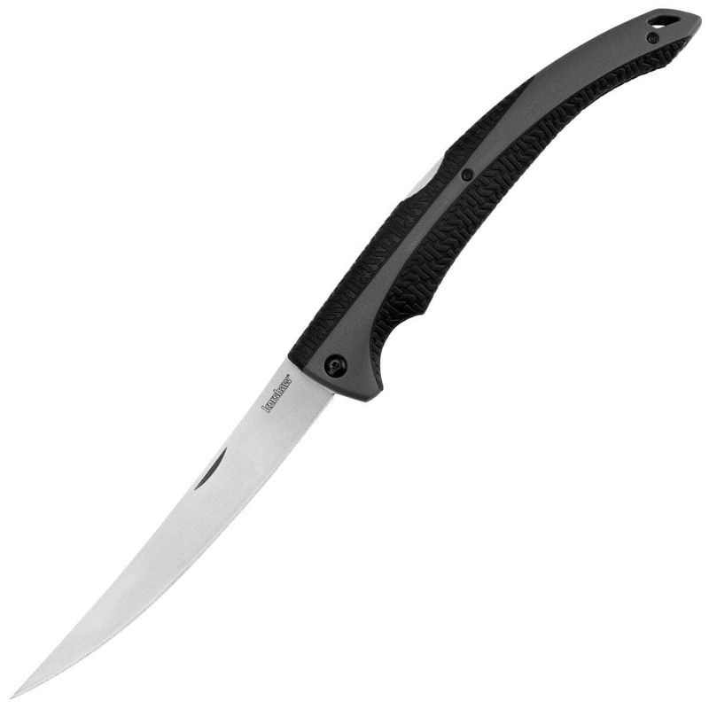 Kershaw Folding Fillet, 6.25" Blade, GFN Handle - 1258X
