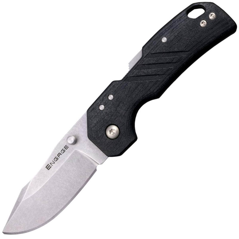 Cold Steel Engage, 2.5" ATLAS Lock Blade, GFN Handle - CS-FL-25DPLC