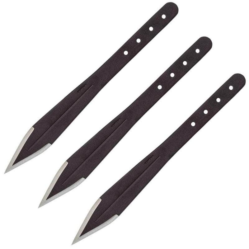 Condor Dismissal Throwing Knife Set, 12" Overall, Sheath - CTK1303-12HC