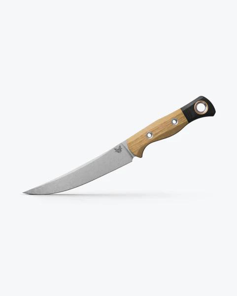 Benchmade 4050-02 Meatcrafter Maple Valley Richlite