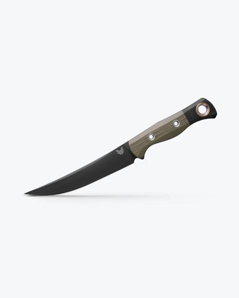 Benchmade 4050BK-01 Meatcrafter OD Green G10