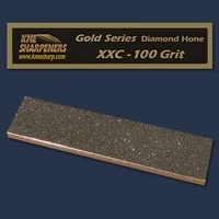 KME Gold Series XX-Coarse Diamond Hone GS-100