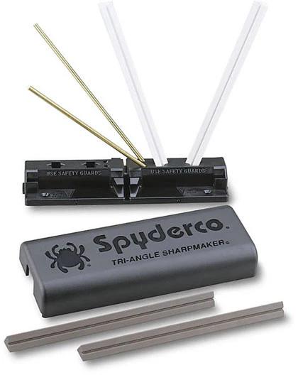 Spyderco 204MF Tri-angle Sharpmaker Knife Sharpener