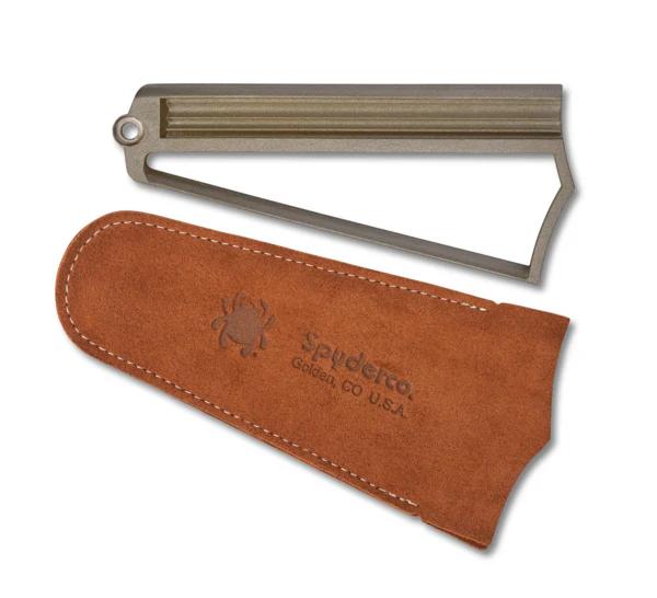 Spyderco 308CBN Webfoot Stone Sharpener