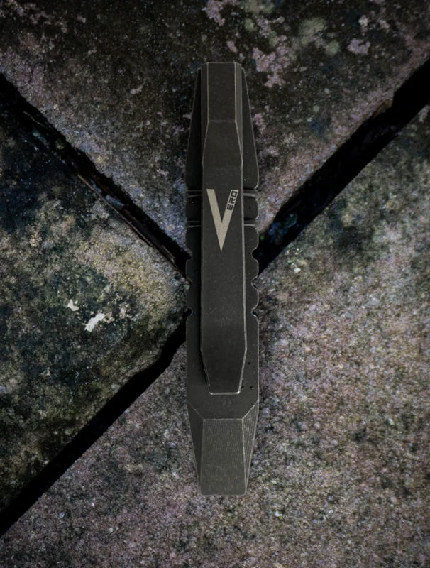 Vero Engineering Fulcrum Mini DLC with DLC Clip Pocket Tool