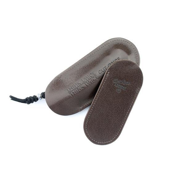 Chris Reeve Small Leather Sheath