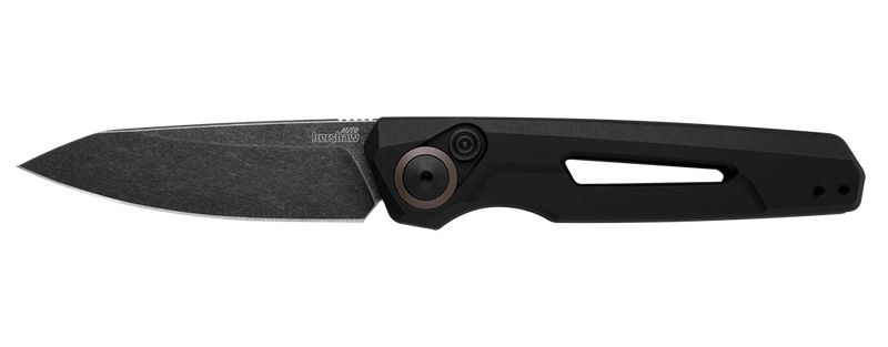 Kershaw 7550 Launch 11 Auto Bronze/ Black Anodized Knife
