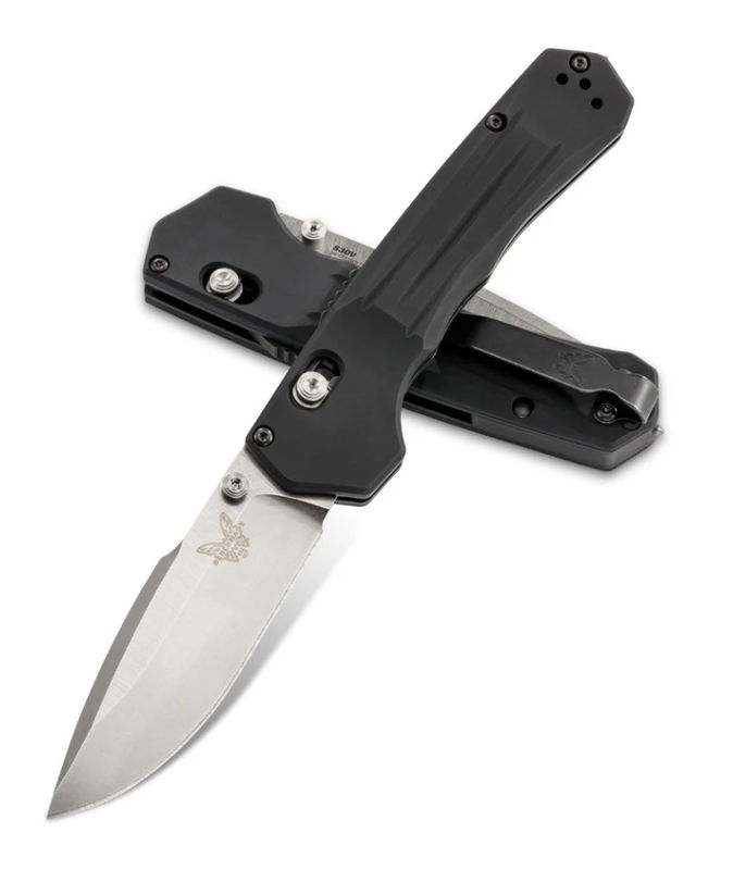 Benchmade 427 Mini Vallation First Run Knife
