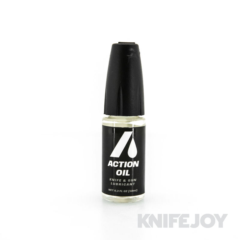 Action Oil Knife & Gun Lubricant - Premium EDC Gear Care - 10mL