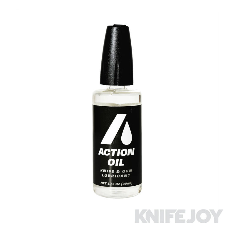 Action Oil Knife & Gun Lubricant - Premium EDC Gear Care - 30ml