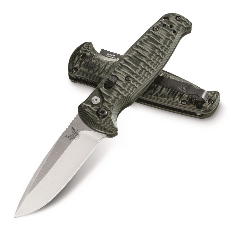 Benchmade CLA 4300-1 Knife