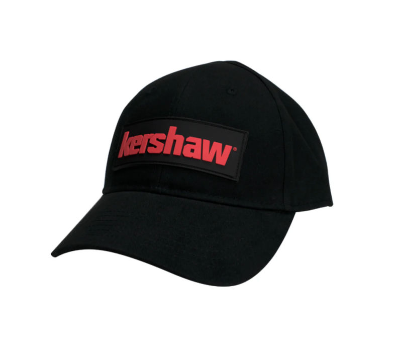 Kershaw CAPKER183 Cap 3D Logo Hat