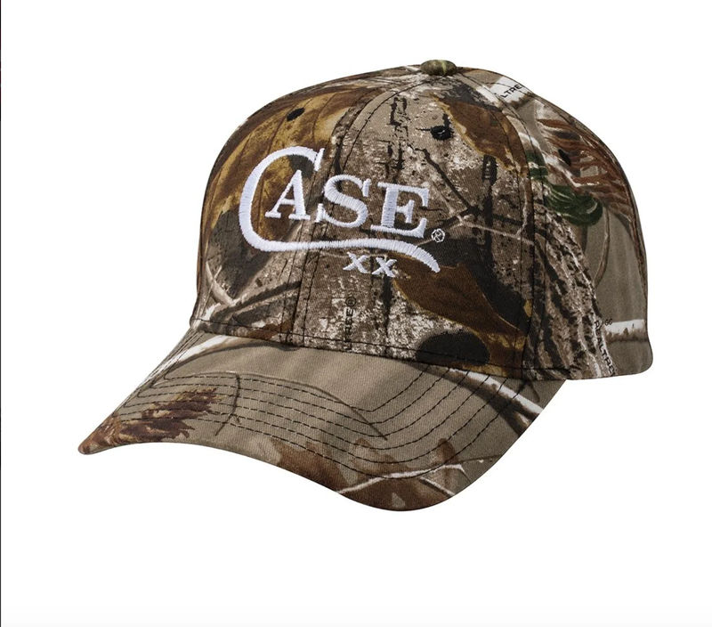 Case Realtree Adjustable Camo Hat (CASE52453)