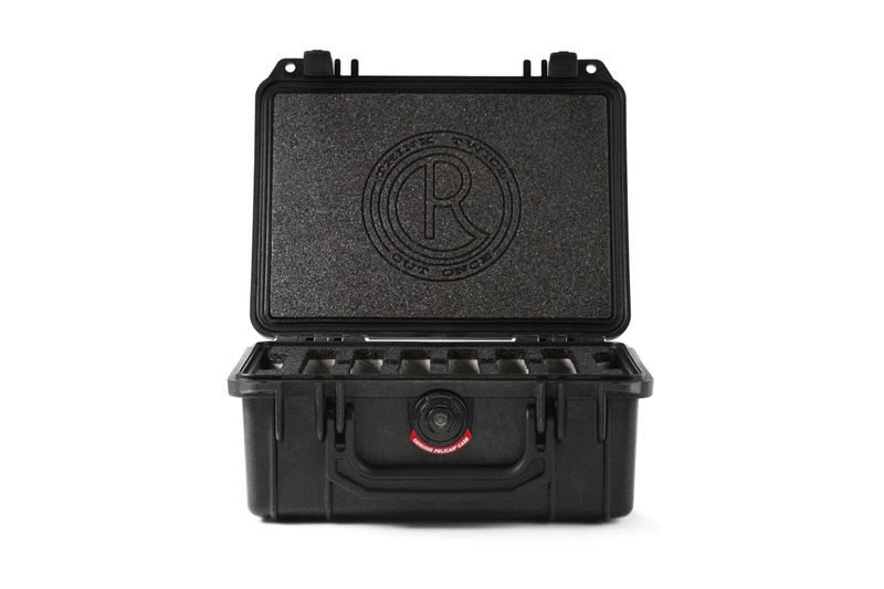 Chris Reeve CRK-2020 CRK Pelican 1150 Case Black