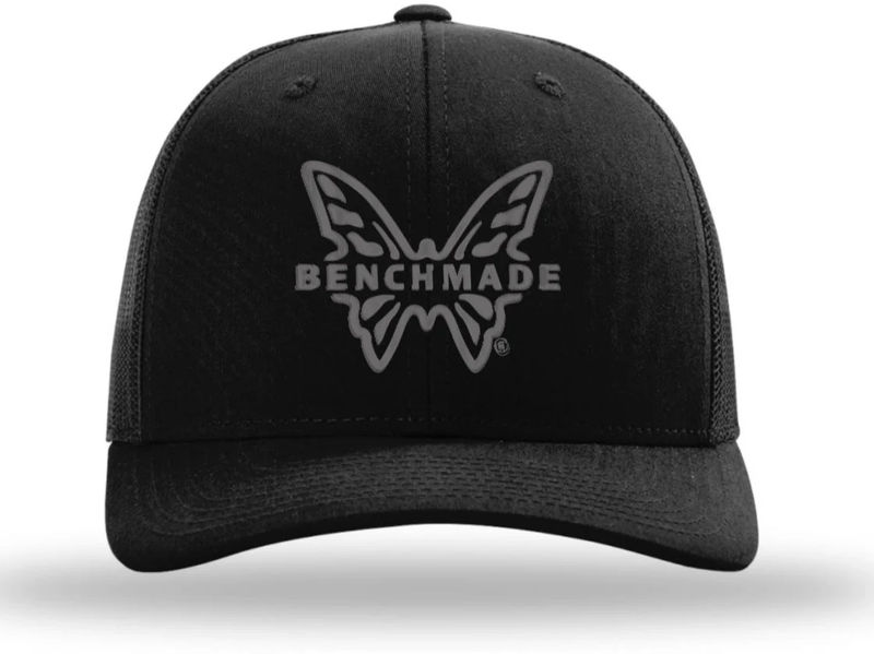 Benchmade 50060 Favorite Hat Black Mesh/ One Size