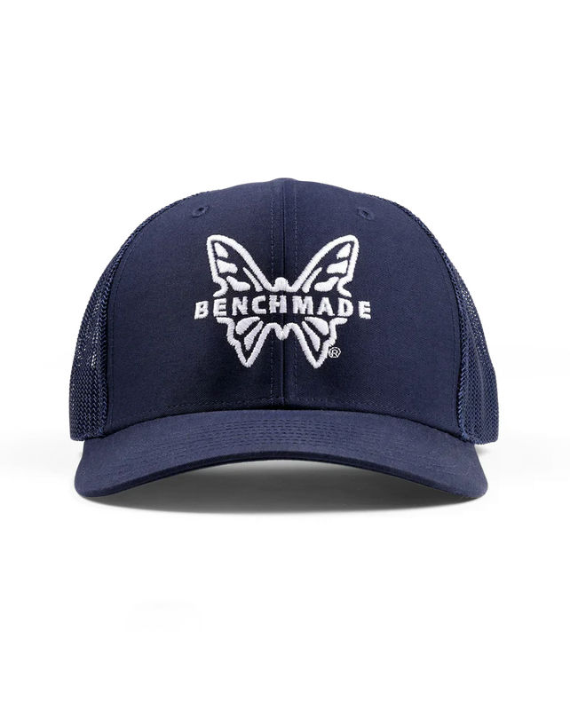 Benchmade 50157 Classic Hat Navy One Size