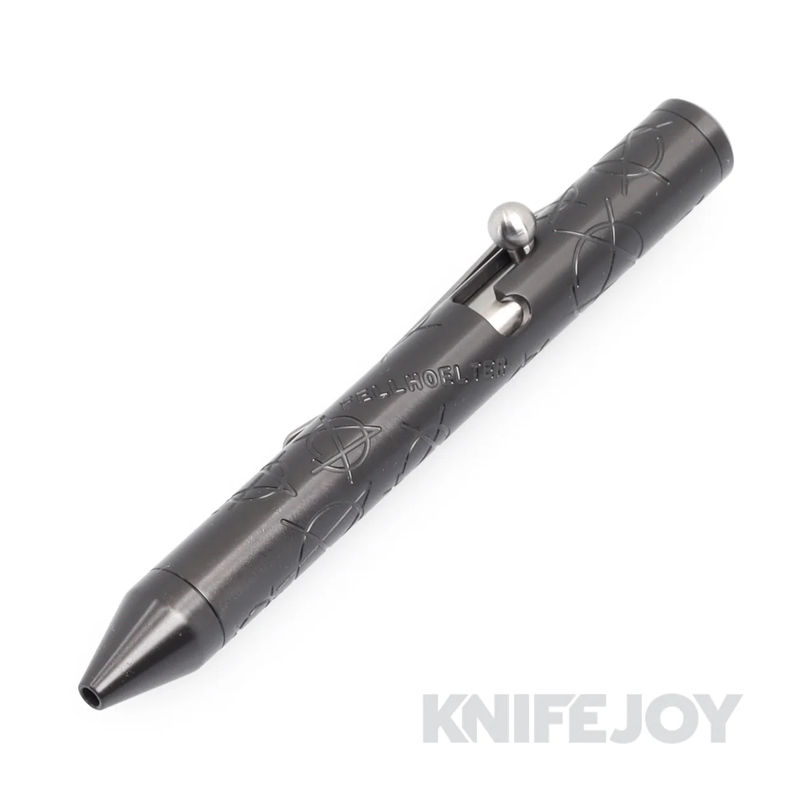 Fellhoelter TiBolt Tiny Pen TinyBolt Zirconium Anarchy