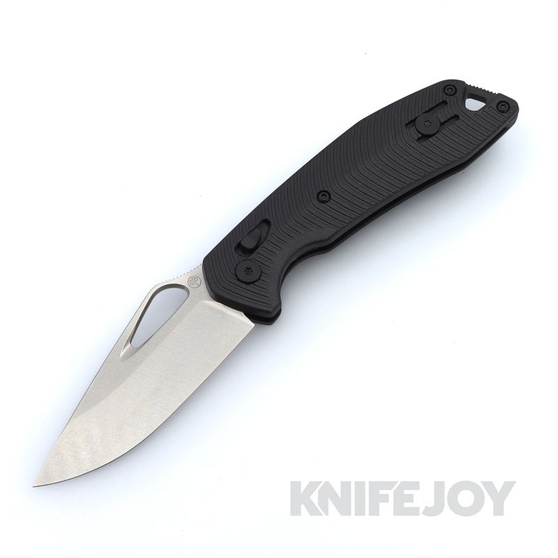 Boker Solingen EDK Folder with Magnacut Blade and Black GFN Handle