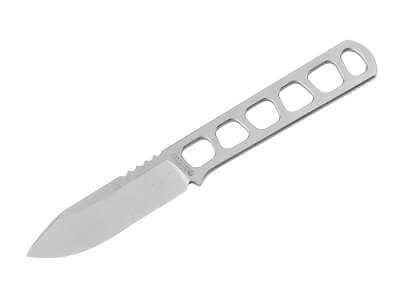 Boker Knives 121433 BFF Packlite Fixed Blade Magnacut Blade with Steel Handle/ Kydex Sheath