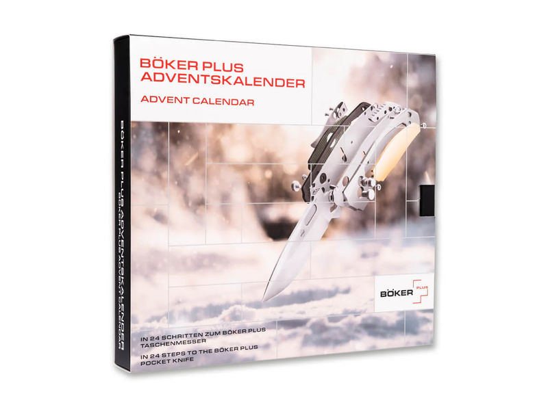 Boker Knives Boker Plus 01BO903 Advent Calendar 2024 Aphex Mini