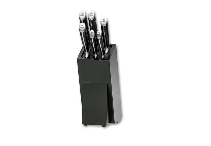 Boker Knives 03BO507SET Forge 7-PC Knife Block Set Kitchen Knives