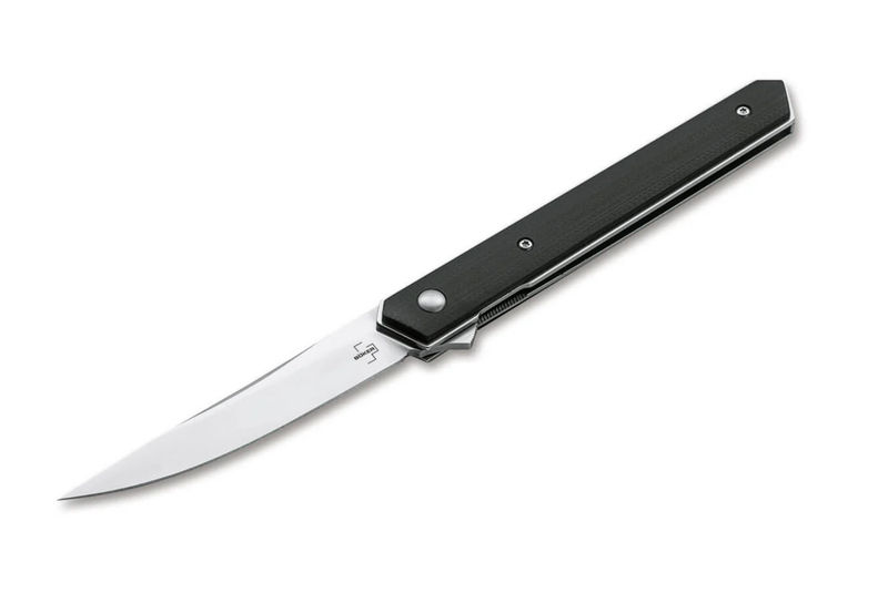 Boker Knives Boker Plus 01BO167 Kwaiken Air G10 Handle Flipper Knife