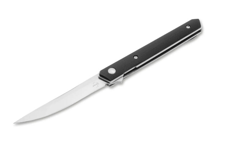 Boker Knives Boker Plus 01BO324 Kwaiken Air Mini Flipper with G10 Handles