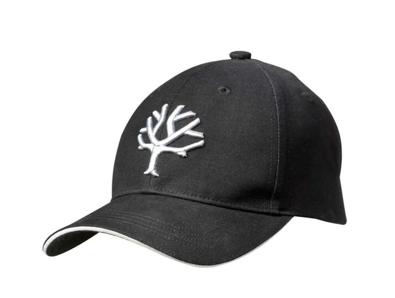 Boker Knives 09BO105 Ball Cap Black and Silver Adjustable