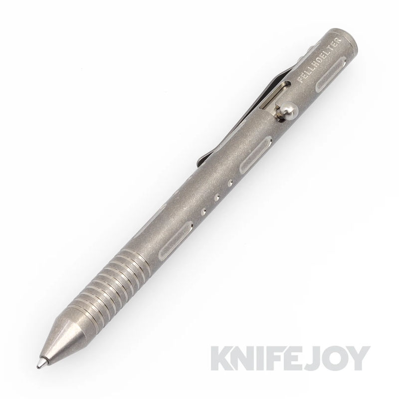 Fellhoelter Ti Pen Deluxe