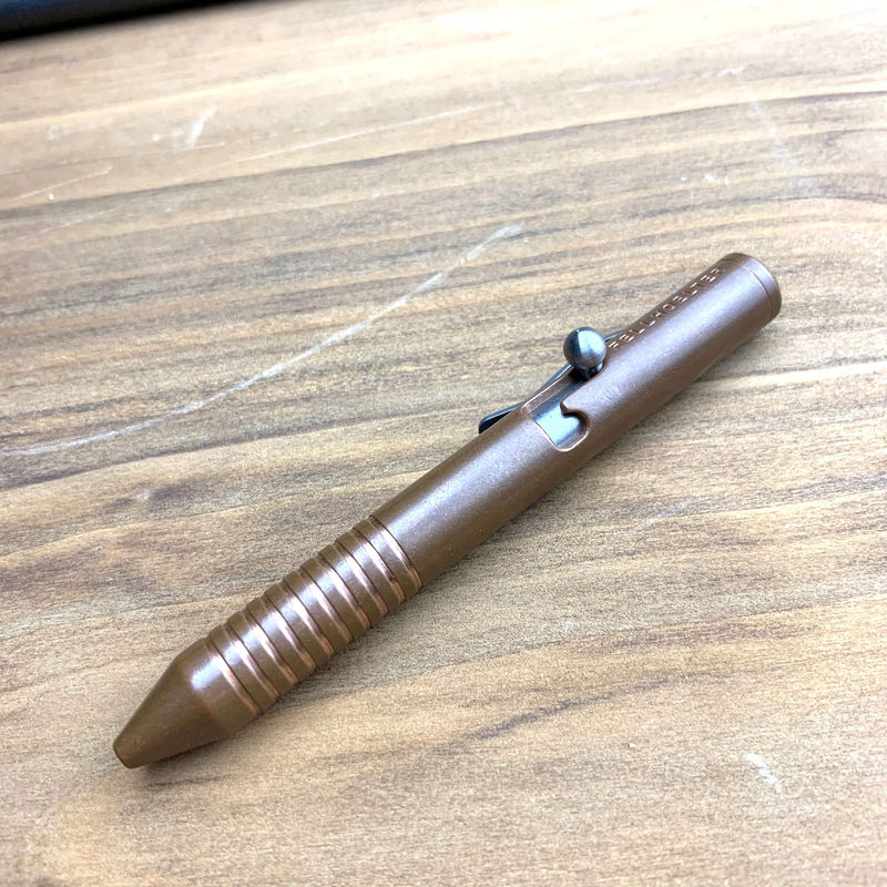 Fellhoelter Tibolt TINY Copper Standard Pen