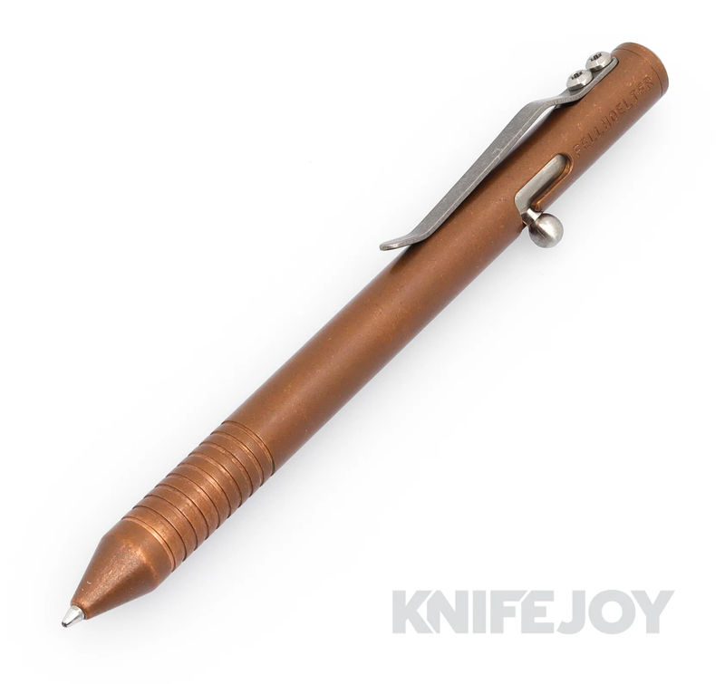 Fellhoelter Copper Pen