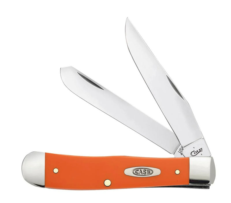 Case Orange Synthetic Trapper(CASE80500)