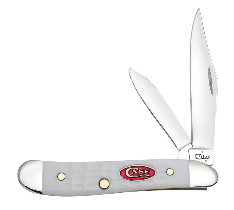 Case SparXX™ Standard Jig White Synthetic Peanut (CASE60188)