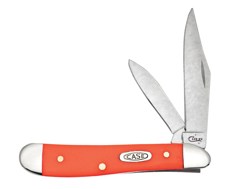 Case Orange Synthetic Peanut (CASE80504)
