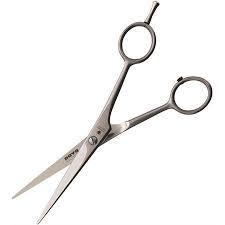 DOVO 41603202 Hair Scissors 6.0 inch Satin Finish Stainless Steel From Germany