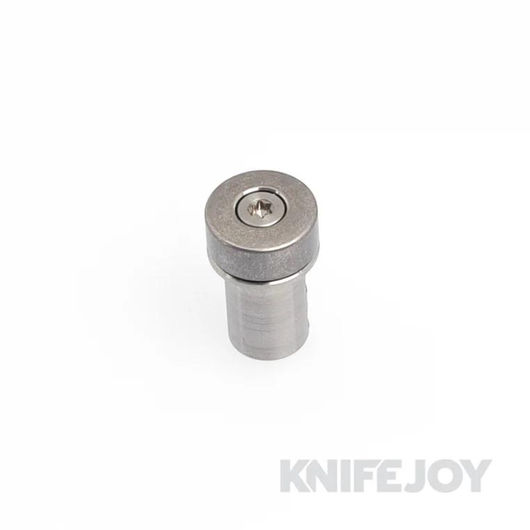 Fellhoelter FAP Spin Cap Titanium on Titanium