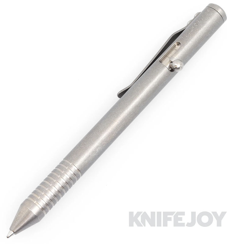 Fellhoelter Titanium Tibolt Pen Standard