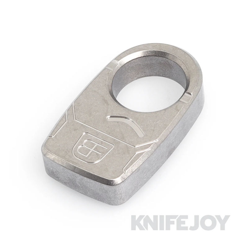Fellhoelter Titanium Knuck Minion Thick
