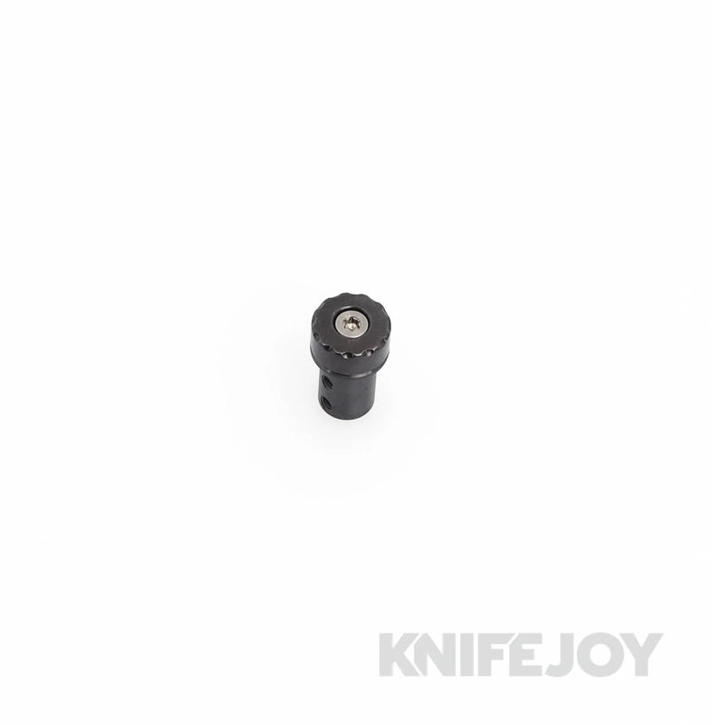 Fellhoelter FAP Spin Cap Zirconium on Zirconium Kerfuffle