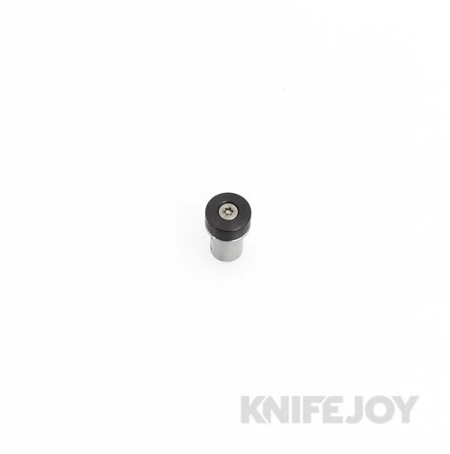 Fellhoelter FAP Spin Cap Zirconium on Titanium PLAIN
