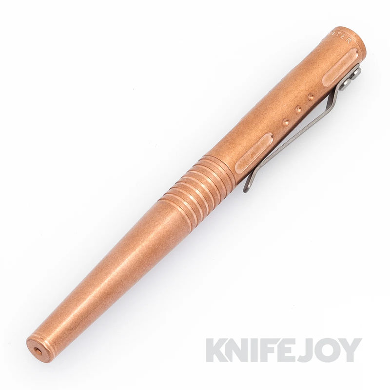 Fellhoelter The Mark 22 Black Charpie with Copper Deluxe MZZ