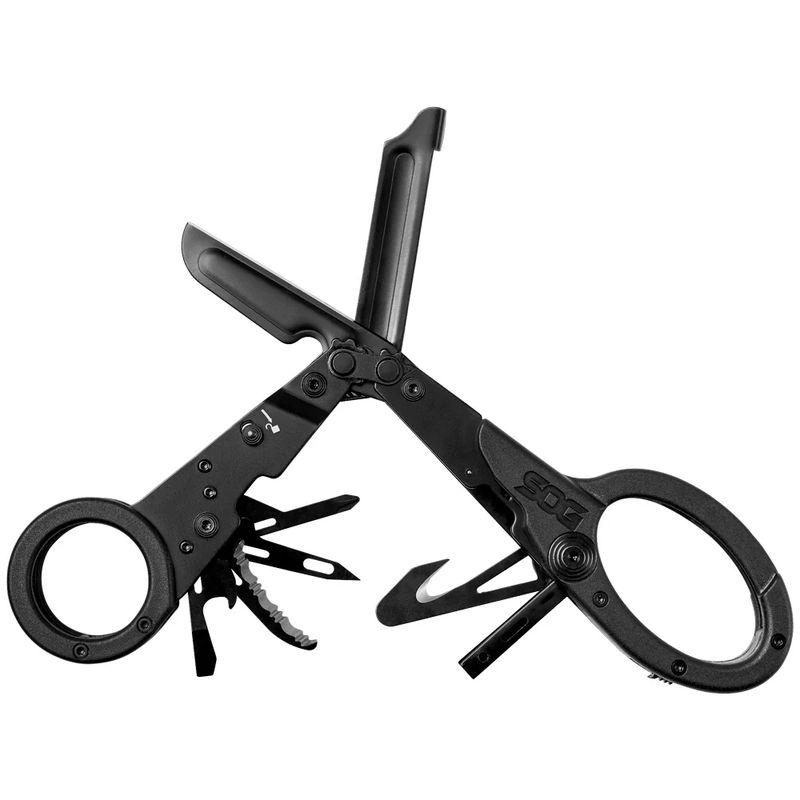 SOG 23-125-01-43 Parashears Multi Tool Scissors - Black