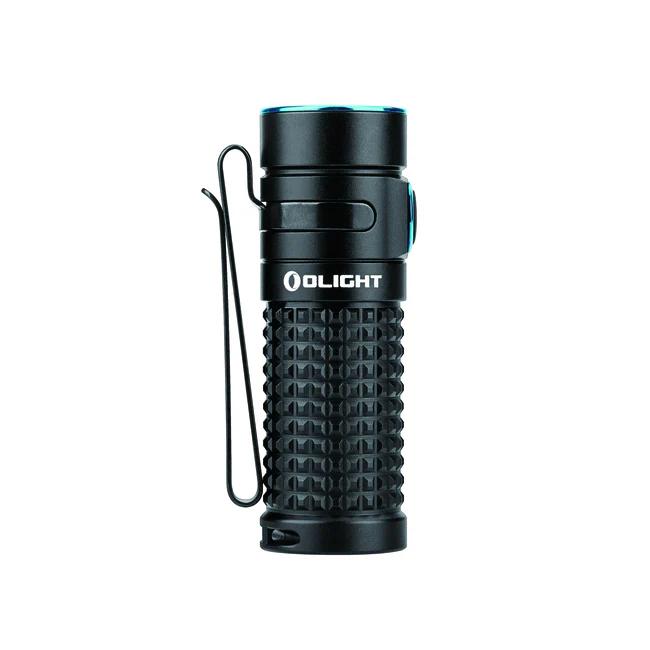 Olight S1RII Baton -Rechargeable Flashlight, 1000 Lumens