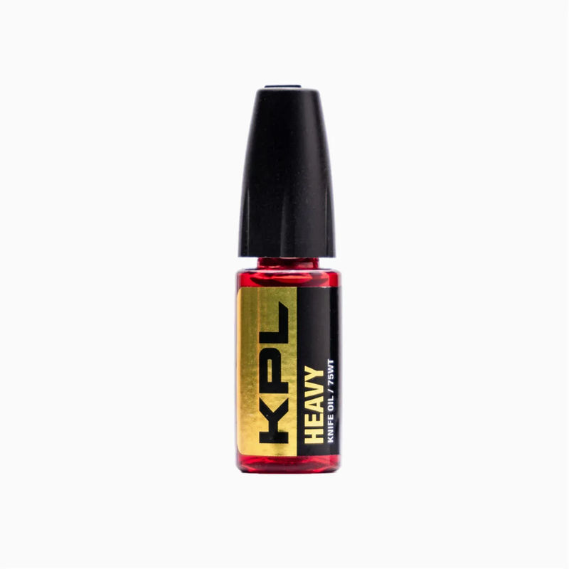 Knife Pivot Lube KPL Heavy Oil 10ML Bottle