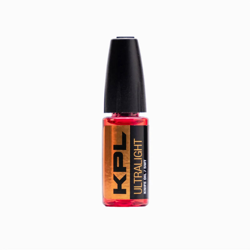 Knife Pivot Lube KPL Ultra- Light Oil 10ML Bottle