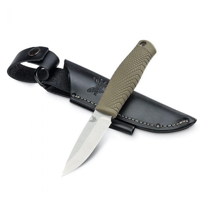 Benchmade Puukko Knife 200