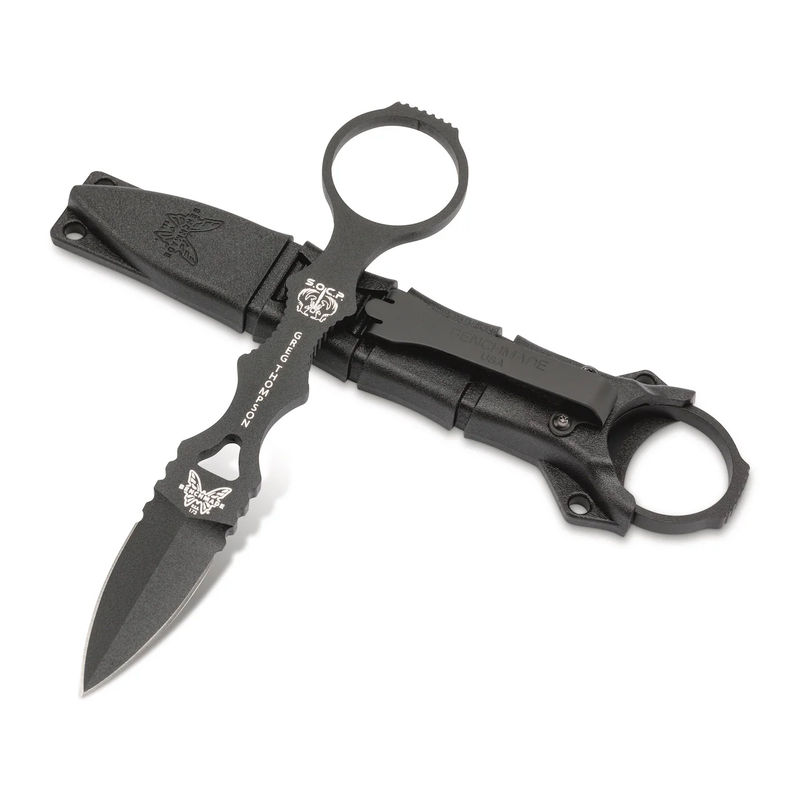 Benchmade 173BK Mini SOCP Fixed Blade