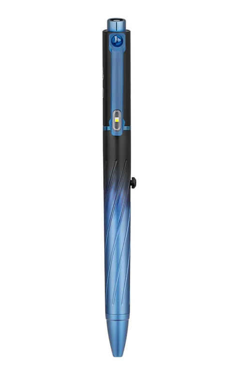 Olight O-OPen PRO Deep Sea Blue Penlight Flashlight (Deep Sea Blue Limited Edition)