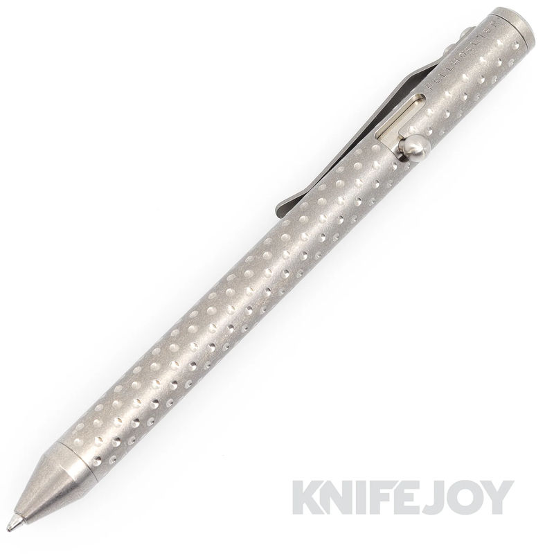 Fellhoelter Tibolt Full Engraved Dots Pen