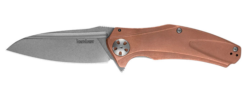 Kershaw 7008CU Natrix Copper XL Knife